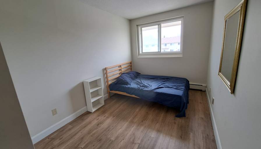 Photo of Cameron's room