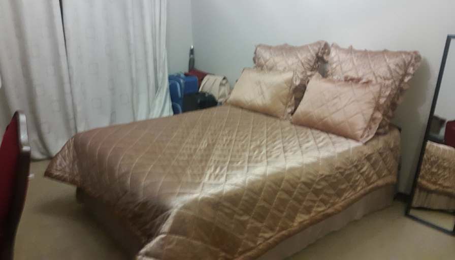 Photo of Tee's room