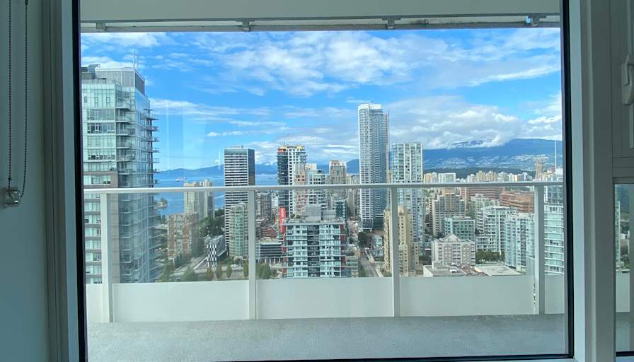 Photo of Brett's room