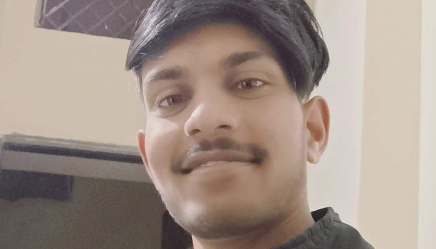 Photo of Suraj Kushwah's room
