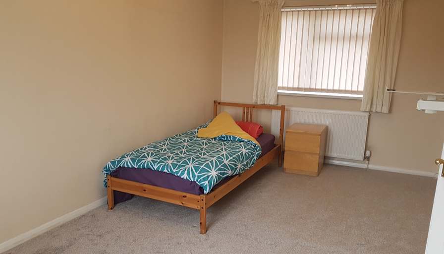 Photo of G's room