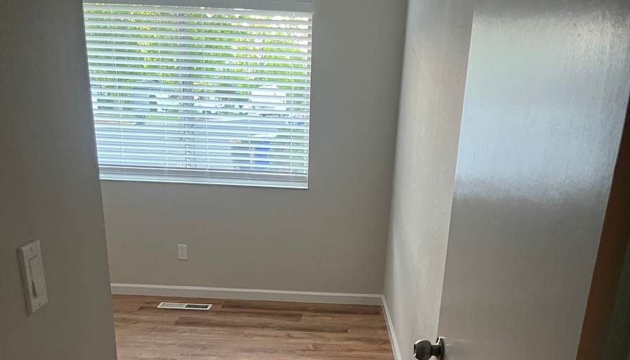 Photo of Samuel's room