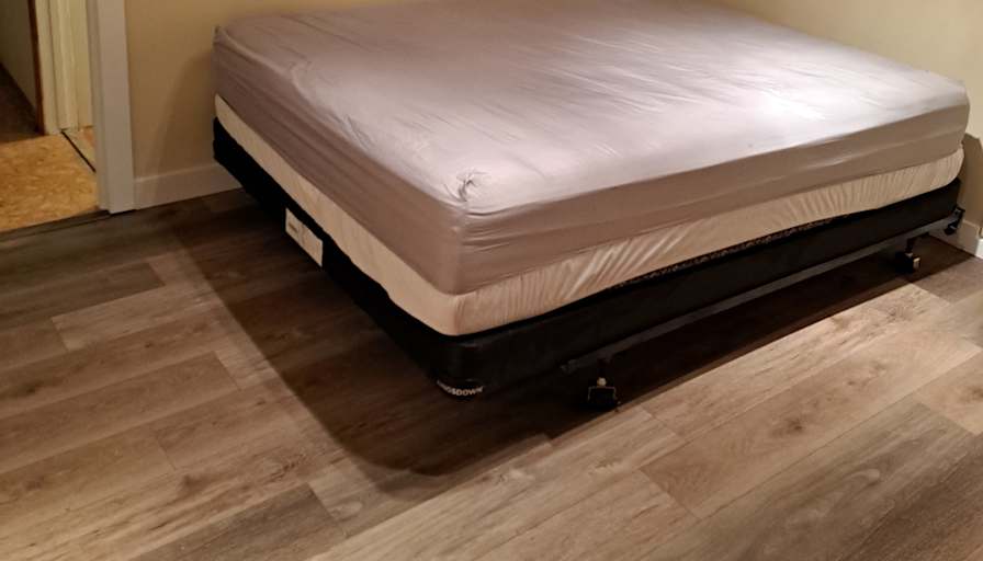 Photo of Phylis's room