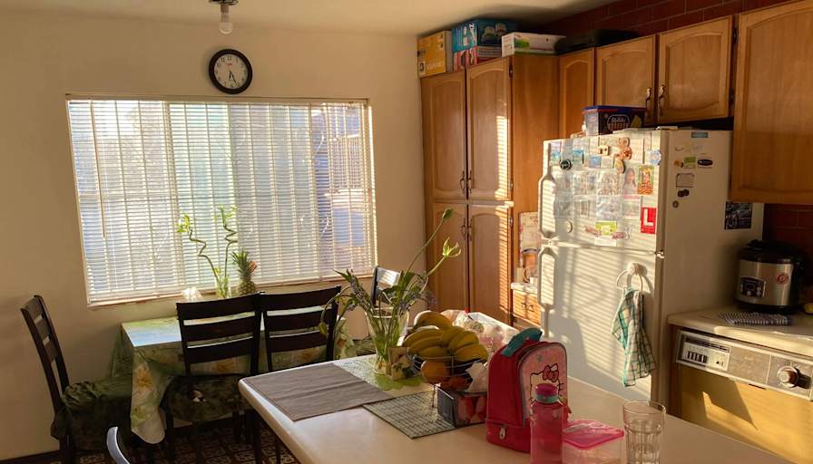 Photo of Hero's room