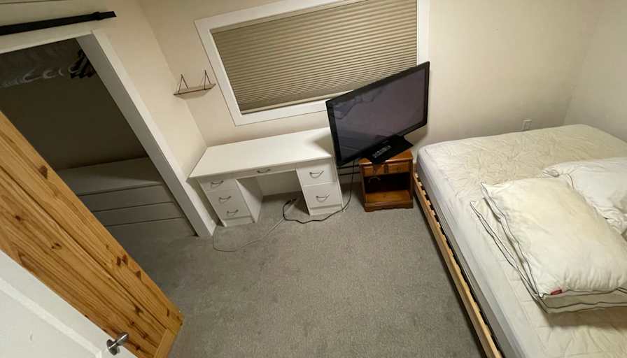 Photo of Cesar's room