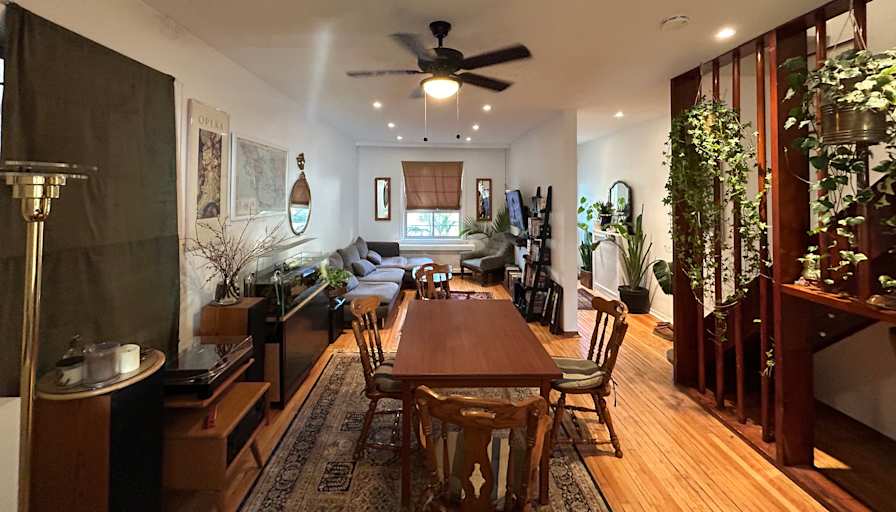 Photo of Marcus Karastamatis's room