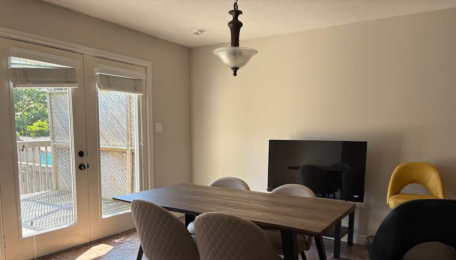 Diem Chi Doan's room