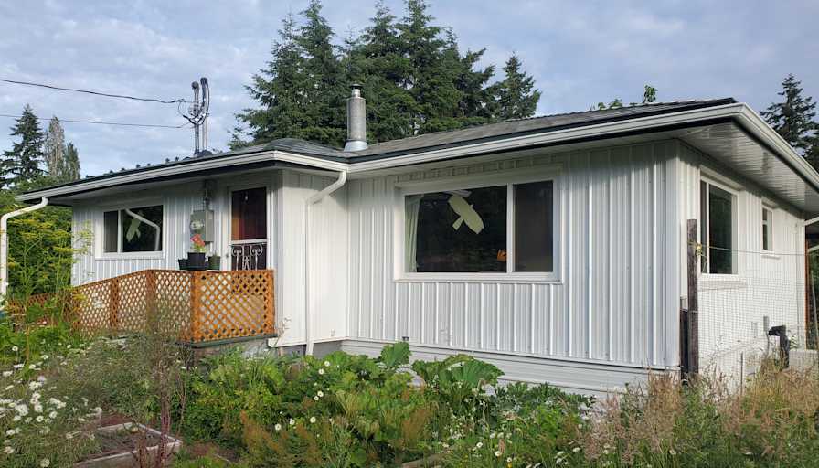 Photo of Ian Gartshore's room