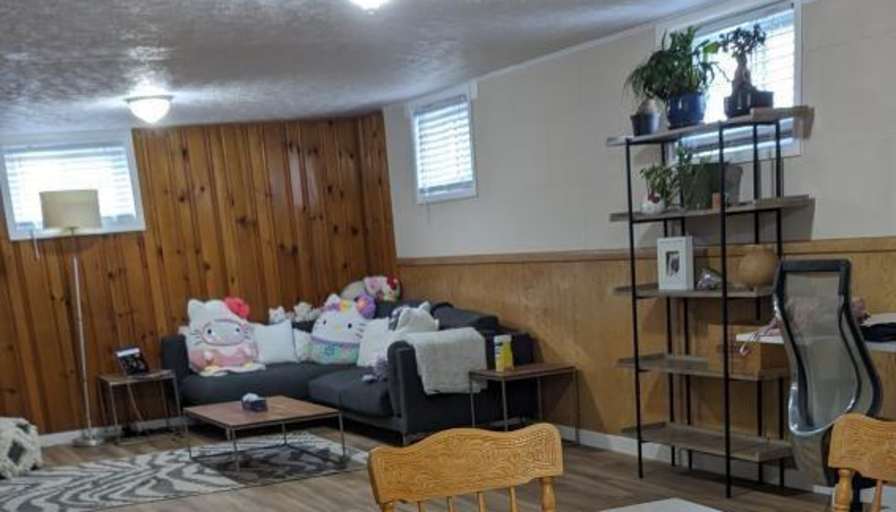 Photo of Therese's room
