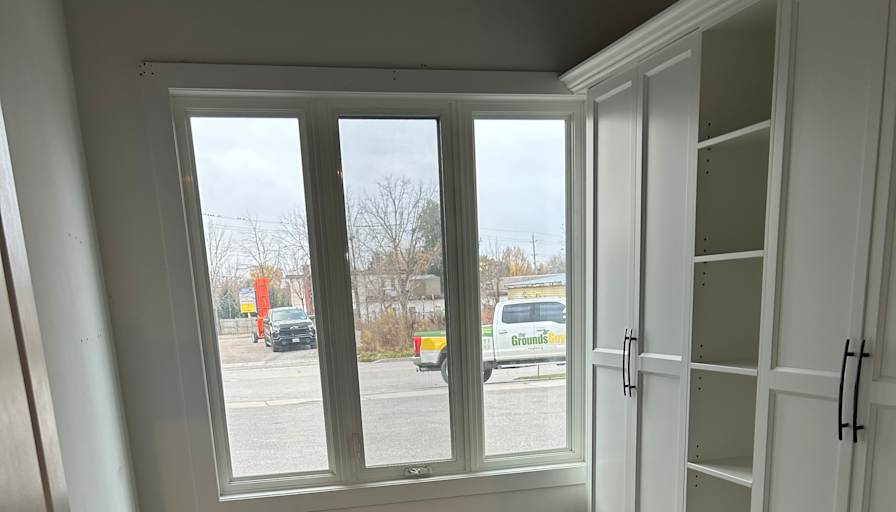 Photo of Matthew's room