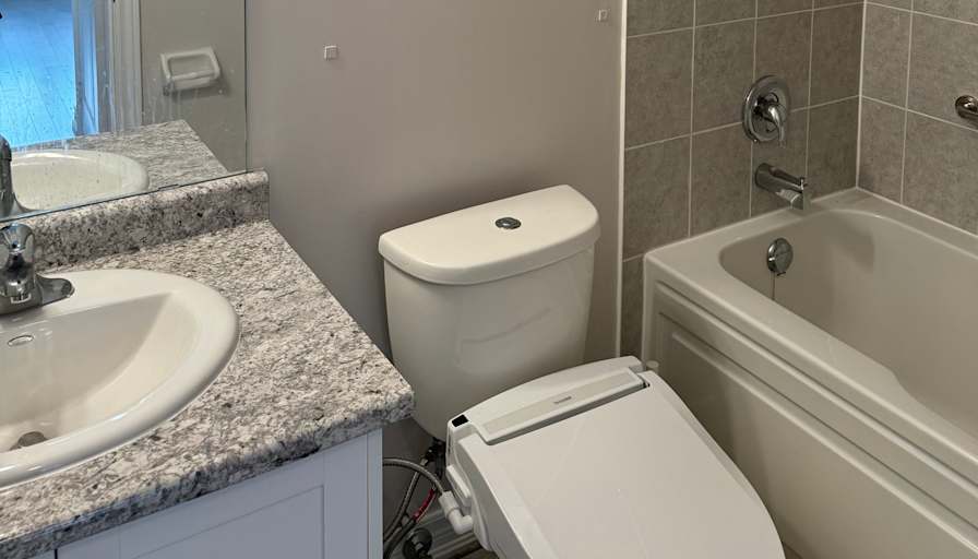 Photo of Ruth Ray's room