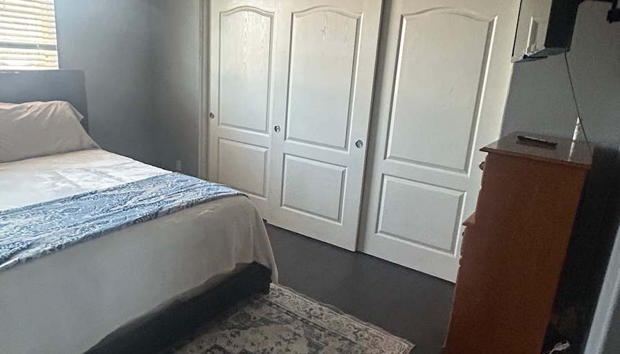 Photo of Jae's room