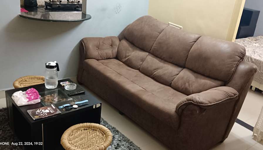 Photo of Manha's room