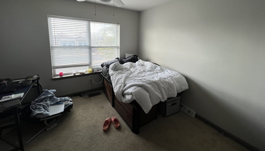 Photo of Joi's room