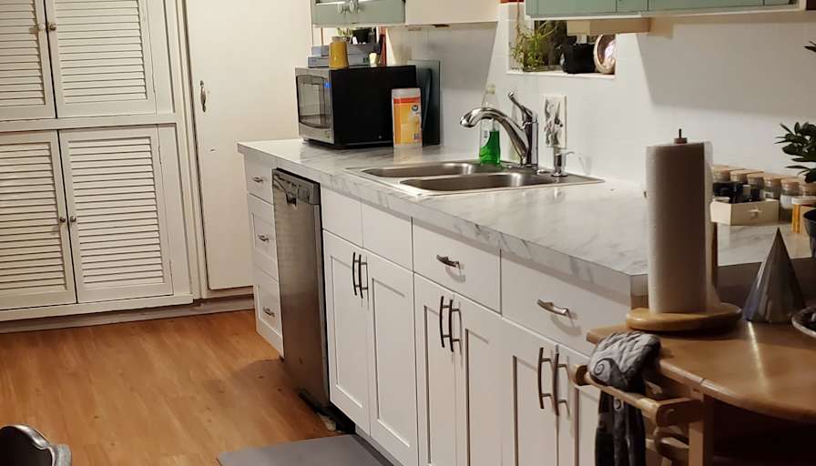 Photo of Lisa's room