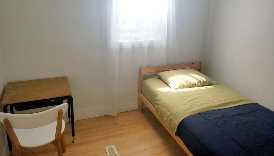 Photo of Danny's room