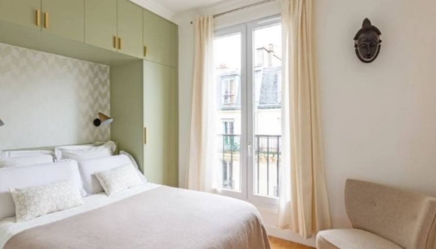 savona Gangadeen's room