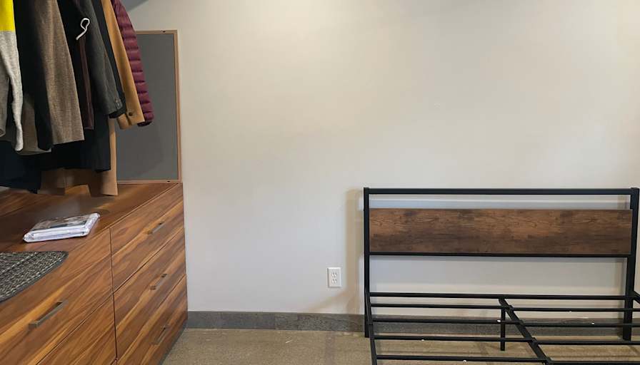 Photo of Julia's room