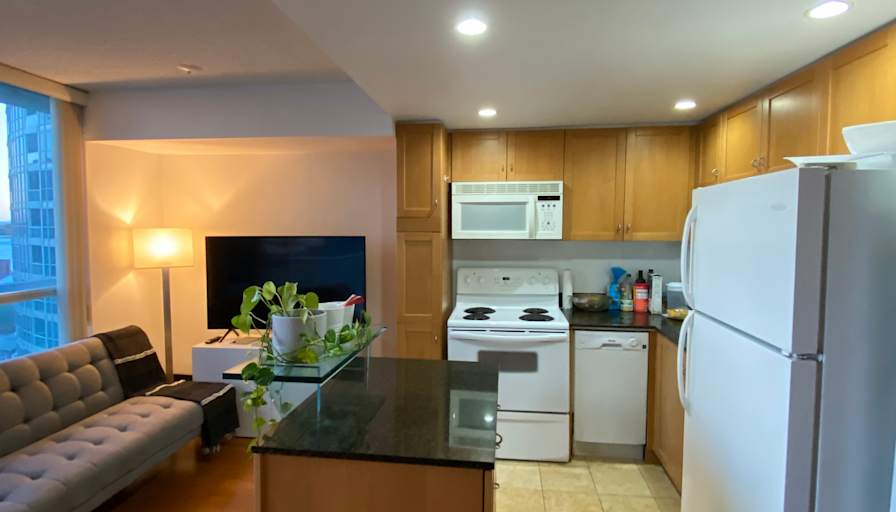 Photo of Edie's room