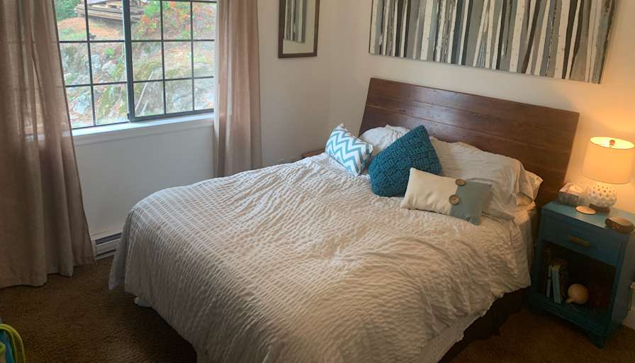 David McCallum's room