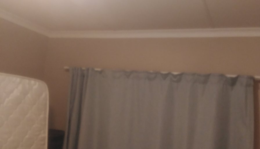 Photo of Kennedy Mandiwana's room