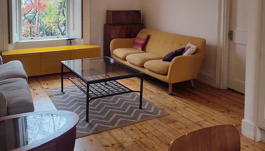 Photo of Caroline byrne's room