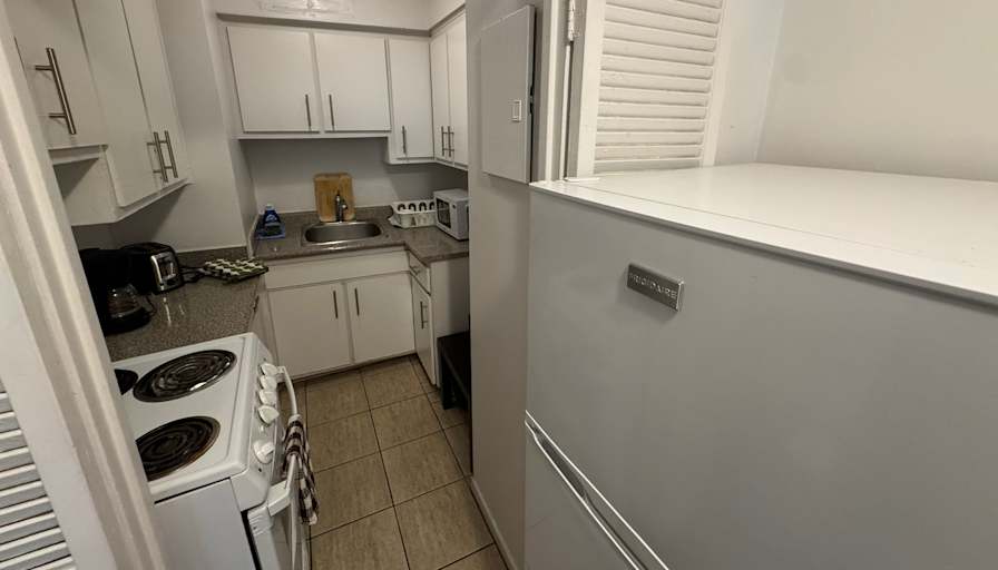 Photo of Mübira's room