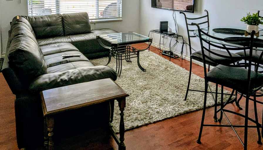 Photo of Rachel's room