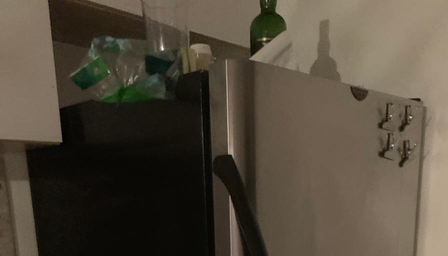 Photo of Emilio's room