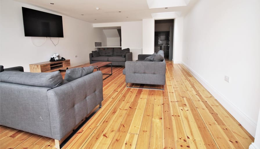 Photo of Seekers's room