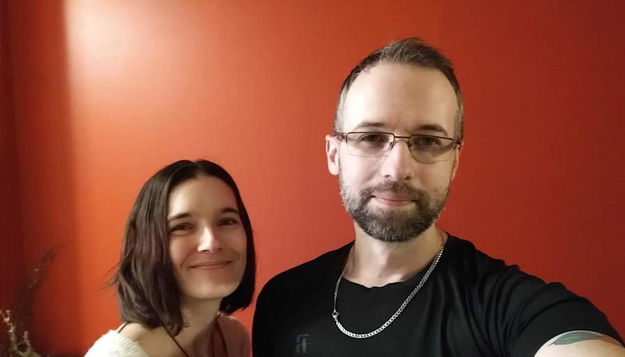 Photo of Dennis's room