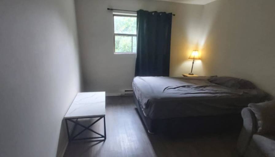 Brendan Grimes's room