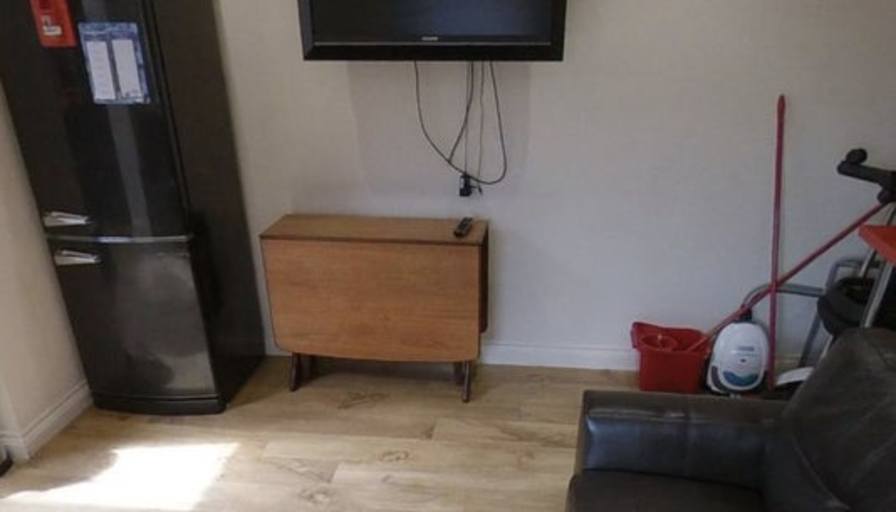 Photo of Molly's room