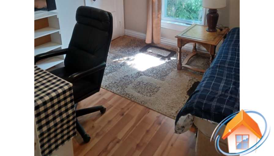 Photo of Austin's room