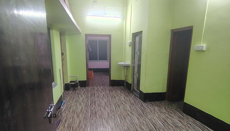 Photo of Pratit Banerjee's room