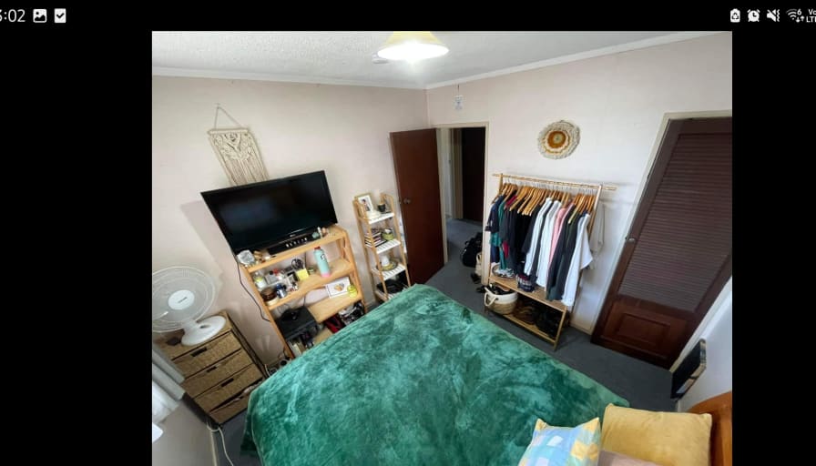 Photo of Ngarangi's room