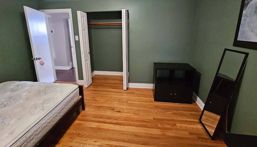 Photo of Alex's room