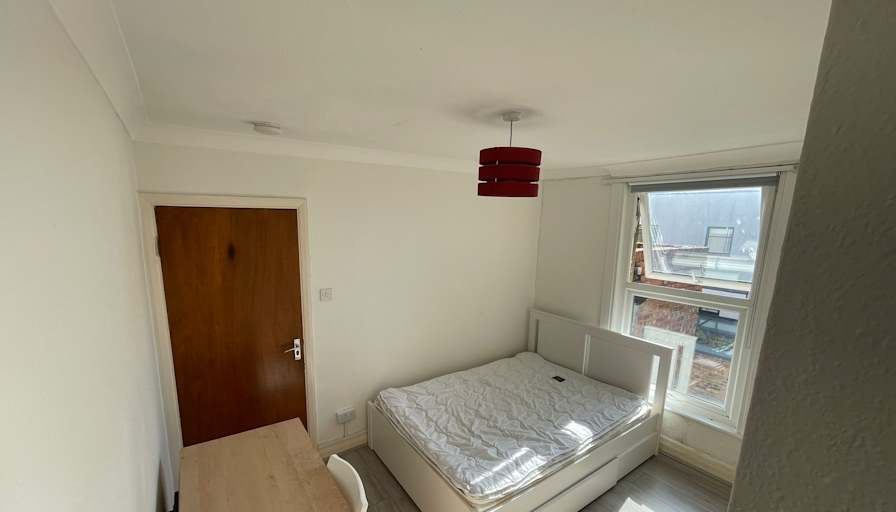 Photo of Chris's room