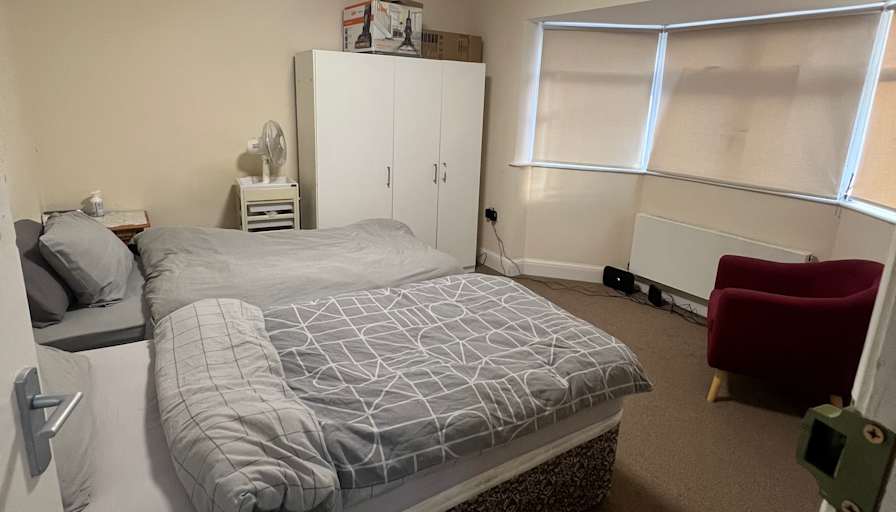 Photo of Opeyemi's room