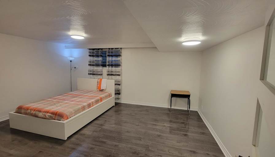 Photo of Salar's room