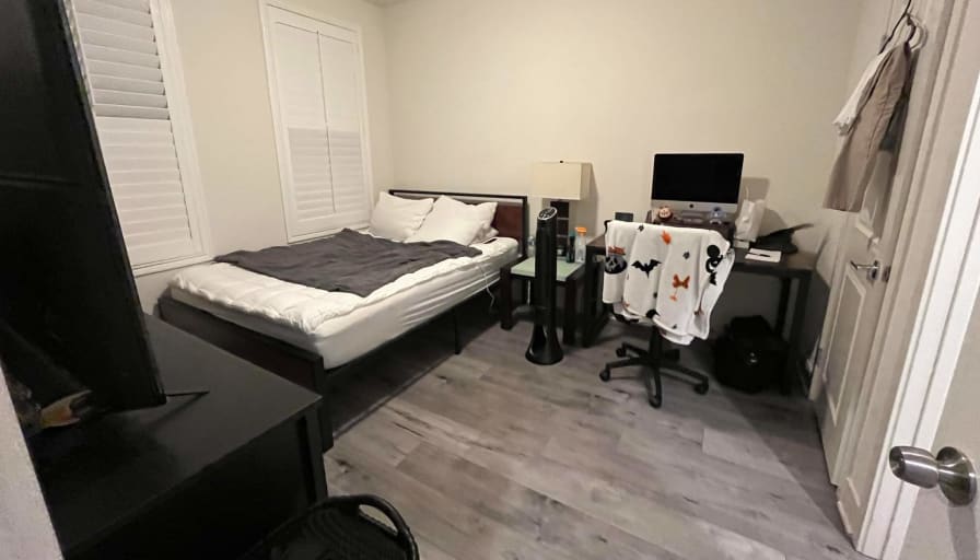 Photo of Casey's room