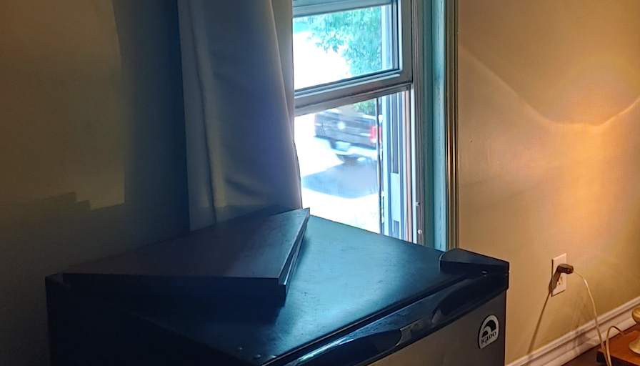 Photo of Donna Love's room