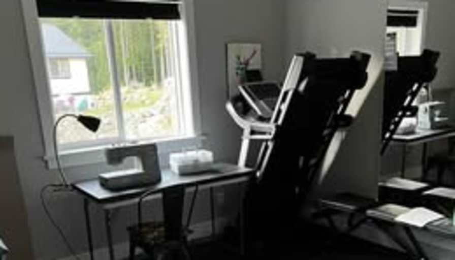 Photo of Landon Kimmel's room