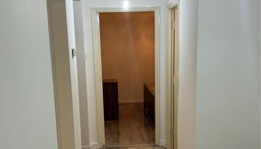 Photo of Sarah's room