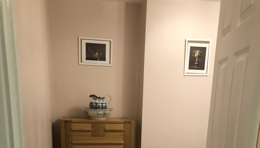 Photo of Tania's room