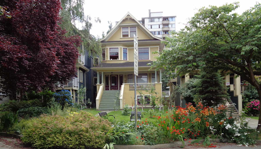 Photo of Emily's room