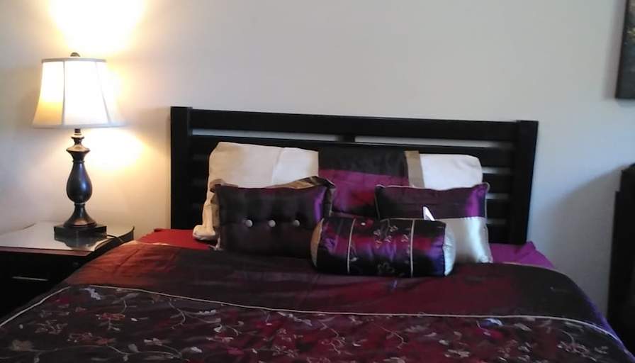 Photo of rmates's room