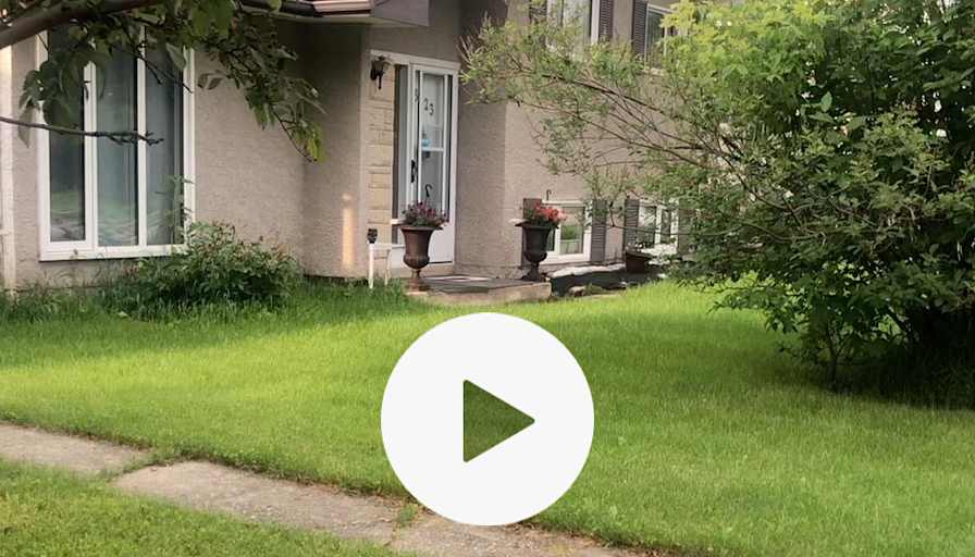 Photo of Angela Rinella's room