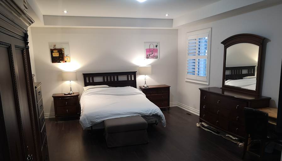 Photo of Danny's room