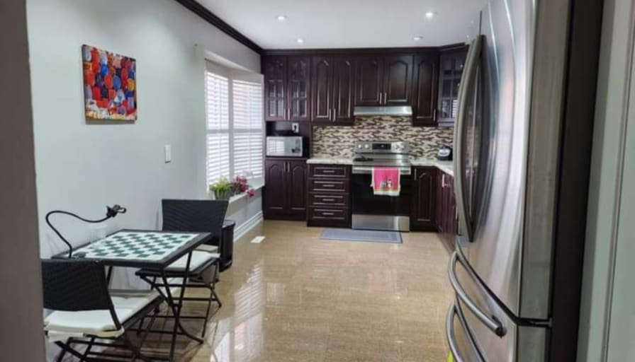 Mansi Mehrotra's room